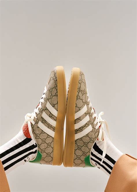 adidas gucci originali|Adidas x Gucci official website.